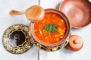 Щи "Купеческие" Щи "Купеческие"