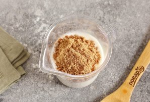 Лен с кефиром для похудения Лен с кефиром для похудения