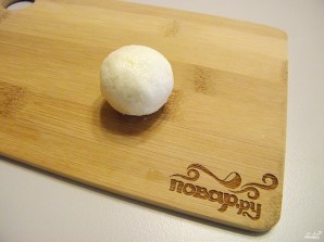 Плавленый сыр с чесноком "Мандаринки" Плавленый сыр с чесноком "Мандаринки"