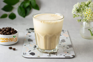 Ванильный раф