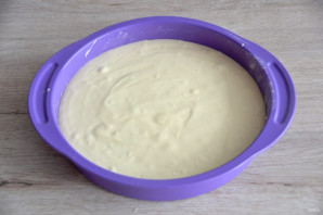 Торт "Нежное облако" Торт "Нежное облако"