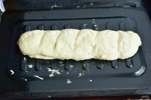 Батон "Московский" Батон "Московский"