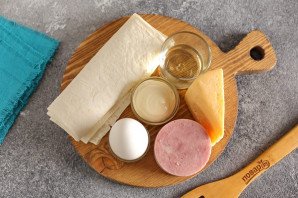 Завтрак на работу