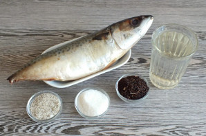 Скумбрия в чайной заварке Скумбрия в чайной заварке