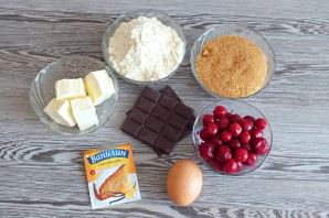 Блонди с вишней Блонди с вишней