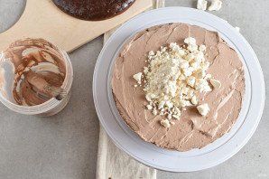 Торт в мультиварке Торт в мультиварке