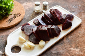 Соленая свекла на зиму Соленая свекла на зиму