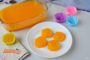 Тыквенный десерт Тыквенный десерт