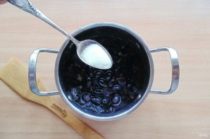 Виноградный соус к мясу Виноградный соус к мясу