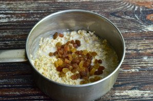 Каша из геркулеса для похудения Каша из геркулеса для похудения