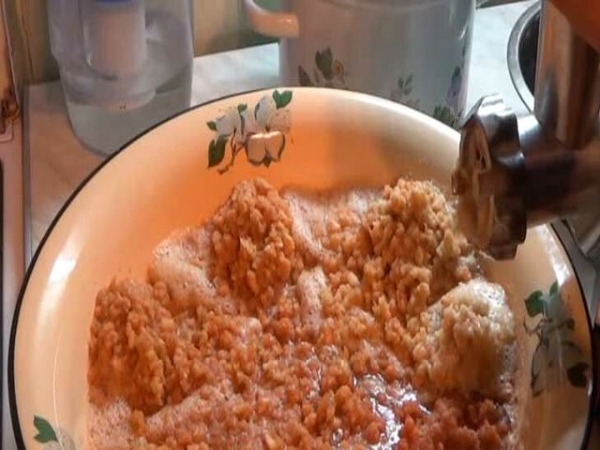 
Вино из яблок в домашних условиях своими руками — простой рецепт приготовления	