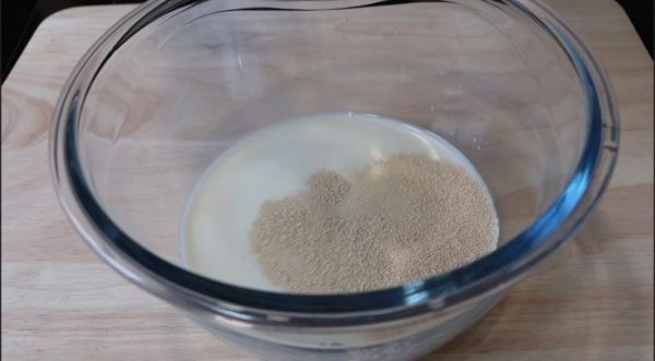 Пышные булочки, пошаговый рецепт с фото Пышные булочки, пошаговый рецепт с фото