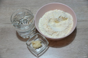 Хлеб "Докторский" Хлеб "Докторский"