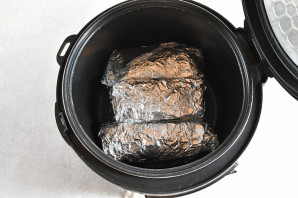 Копченое сало в мультиварке Копченое сало в мультиварке