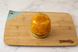 Варенье из яблок и абрикосов