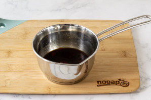 Кисло-сладкий соус с ананасами Кисло-сладкий соус с ананасами