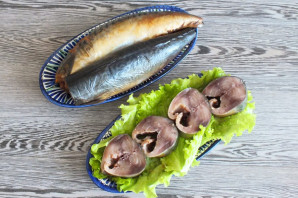 Скумбрия в чайной заварке Скумбрия в чайной заварке