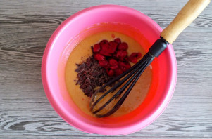 Блонди с вишней Блонди с вишней