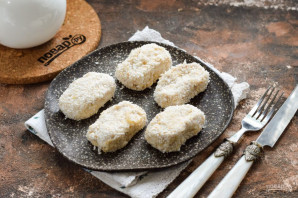 Зефирные конфеты Зефирные конфеты