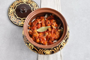 Щи "Купеческие" Щи "Купеческие"