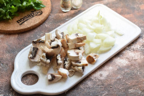 Овощное рагу в мультиварке для диабетиков Овощное рагу в мультиварке для диабетиков