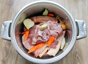 Холодец "Царский" Холодец "Царский"