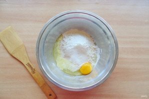 Оладьи с помидорами и сыром Оладьи с помидорами и сыром