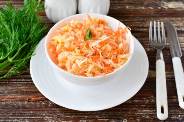 Капуста без сахара на зиму Капуста без сахара на зиму