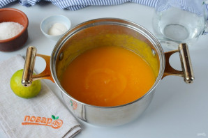 Тыквенный десерт Тыквенный десерт