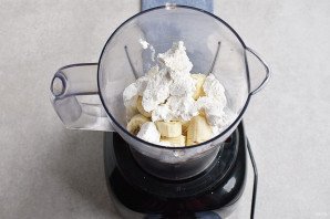 Банановый крем Банановый крем