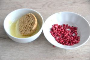 Печенье из полбяной муки Печенье из полбяной муки