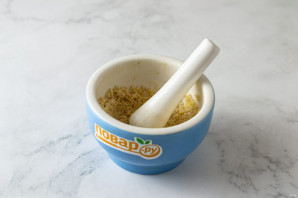 Генуэзский песто Генуэзский песто