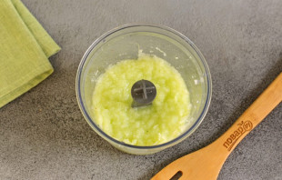 Зеленый смузи для очищения организма Зеленый смузи для очищения организма