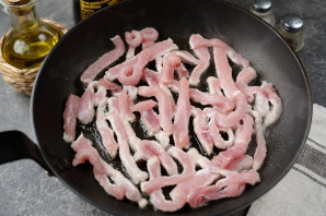 Салат "Чим-чим" с мясом Салат "Чим-чим" с мясом