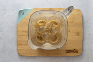 Карамельный фраппучино Карамельный фраппучино