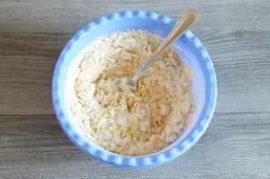 Печенье "Мозаика"