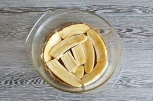 Банановый пирог-перевертыш Банановый пирог-перевертыш