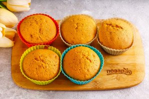 Капкейки "Мохито" Капкейки "Мохито"