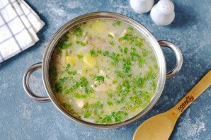 Уха из щуки с рисом Уха из щуки с рисом