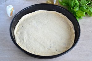 Пицца "Каприччиозо" Пицца "Каприччиозо"