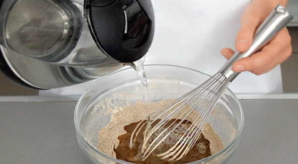 Домашний квас из ржаной муки, пошаговый рецепт с фото