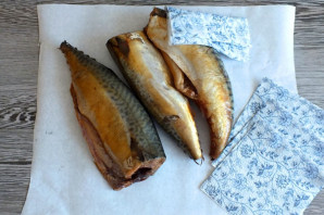 Скумбрия в чайной заварке Скумбрия в чайной заварке