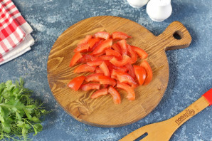 Салат к шашлыкам Салат к шашлыкам