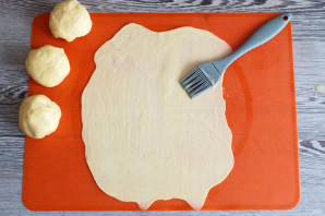 "Бадамбура" с вишней и орехами "Бадамбура" с вишней и орехами