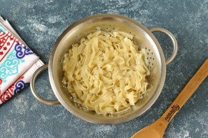 Лагман по-казахски