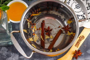 Напиток "Крамбамбуля" Напиток "Крамбамбуля"