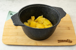 Соус из яблок на зиму Соус из яблок на зиму