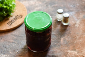 Соленая свекла на зиму Соленая свекла на зиму