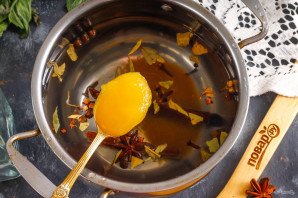 Напиток "Крамбамбуля" Напиток "Крамбамбуля"