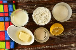 Голландское карамельное печенье Голландское карамельное печенье